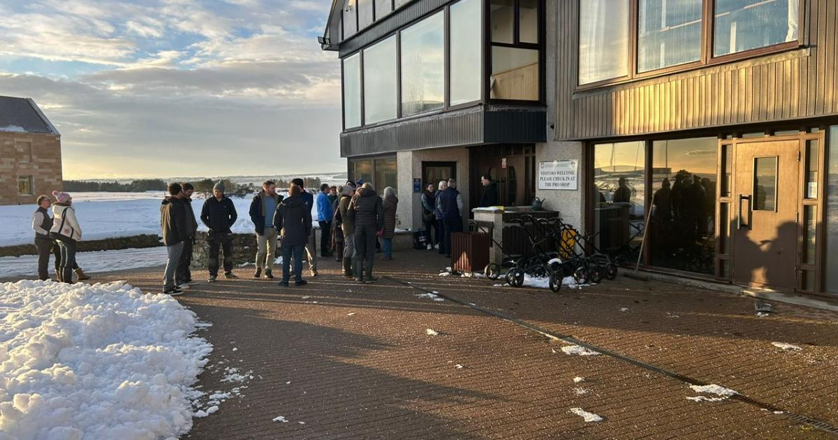 Royal Dornoch sets demolition date for historic clubhouse