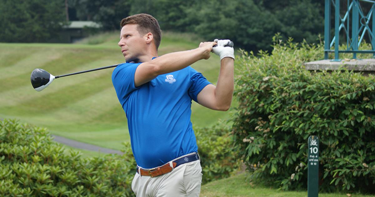 Wirral golfer elected captain of Cheshire Men's Team
