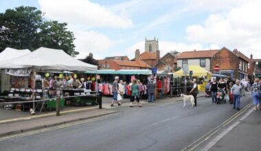 Towntickers rank Fakenham among worst towns in Norfolk again