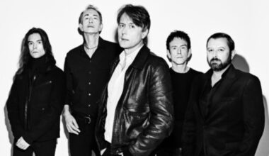 Suede bring Antidepressants tour to Brighton Centre