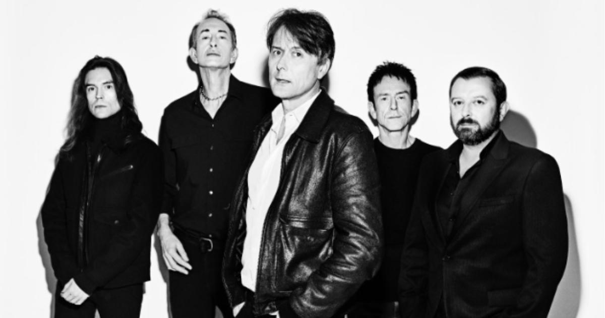 Suede bring Antidepressants tour to Brighton Centre