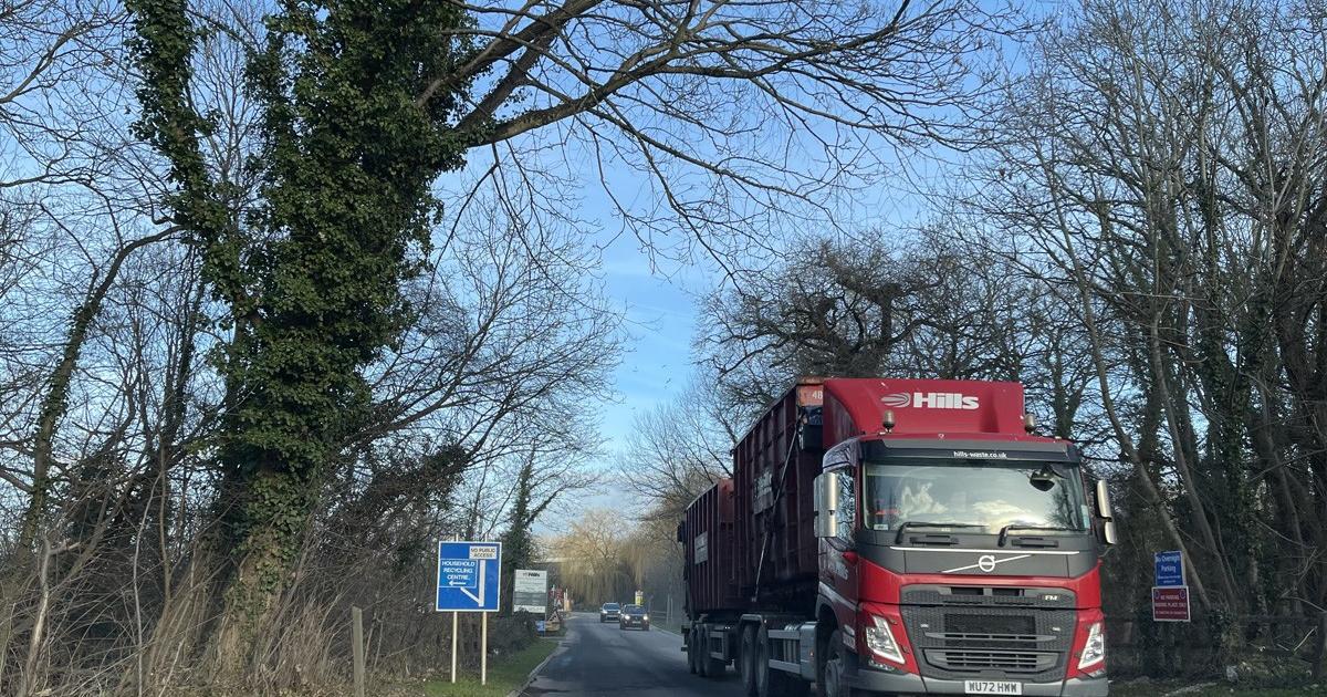 Anger as Wiltshire recycling centre closures scrutinised in secret
