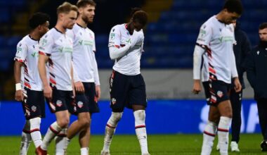 Bolton Wanderers 0-1 Port Vale - Player match ratings