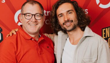 The Gainsborough Spa and Health Club partners with Joe Wicks