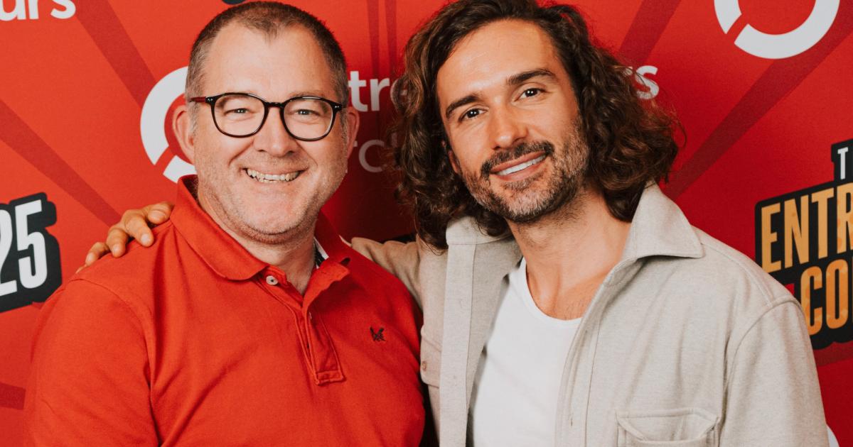 The Gainsborough Spa and Health Club partners with Joe Wicks