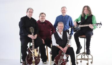 Tribute show to celebrate Beatle George Harrison in Runcorn