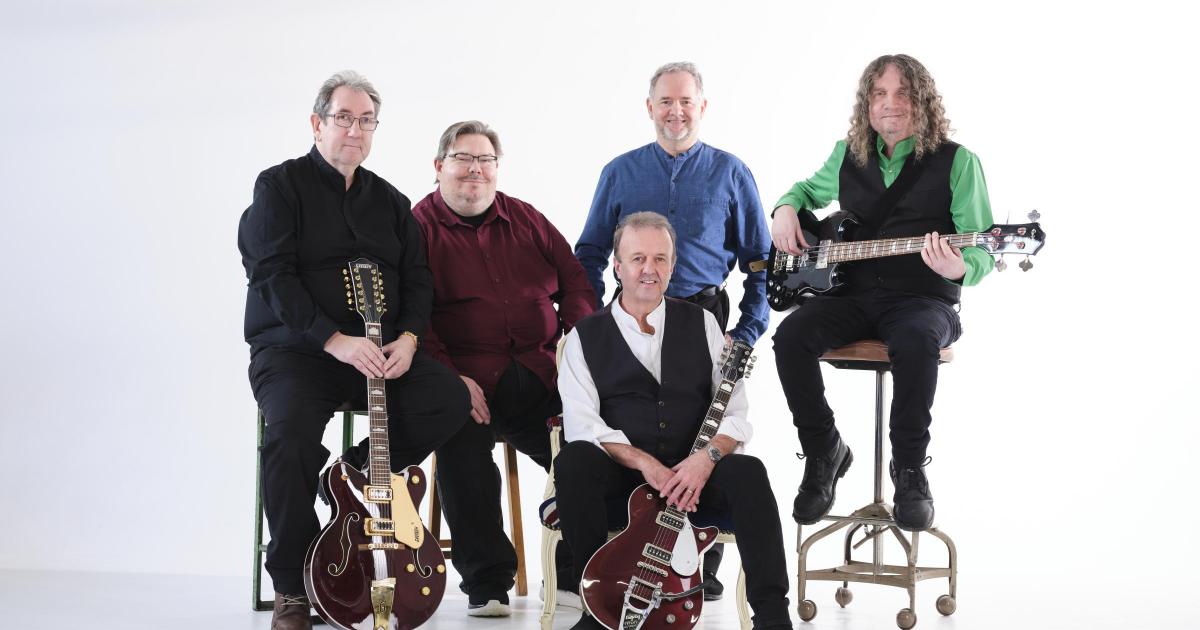 Tribute show to celebrate Beatle George Harrison in Runcorn