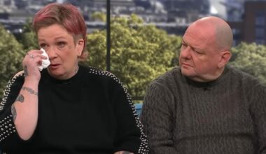 Mother of Andre Yarham share his story on ITV's This Morning