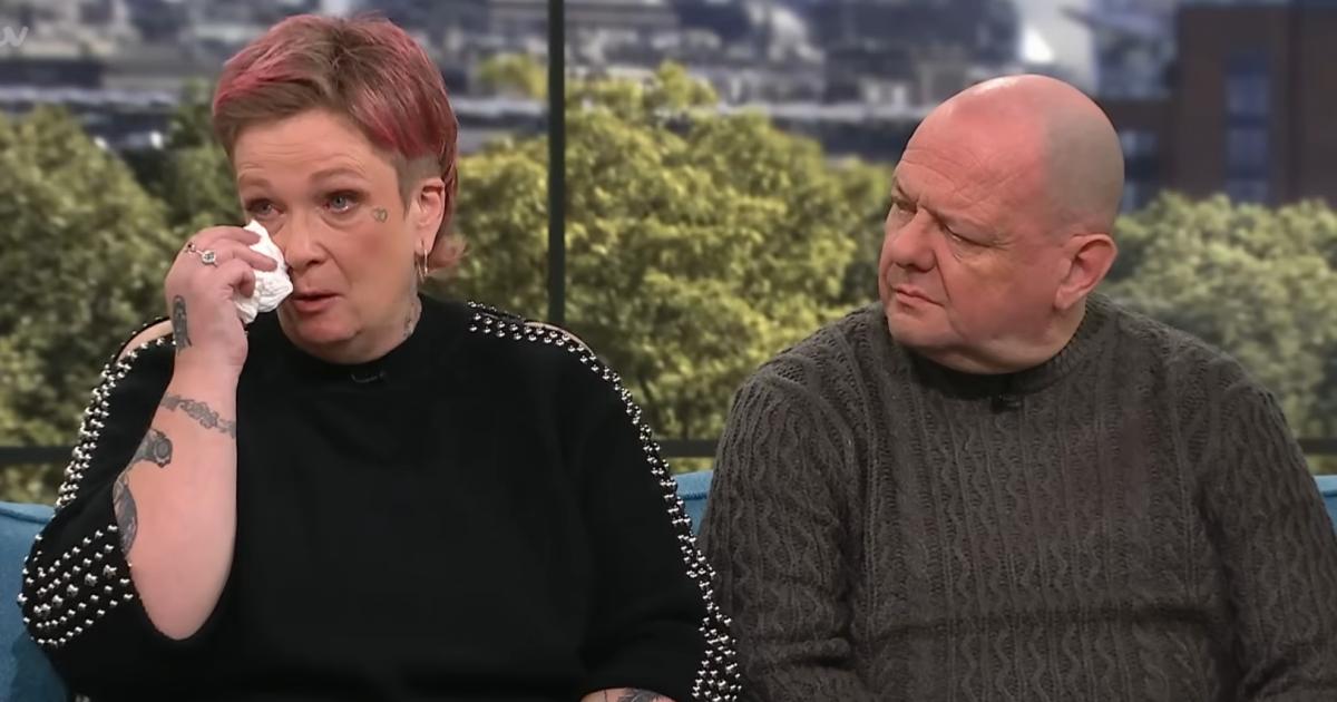 Mother of Andre Yarham share his story on ITV's This Morning