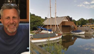 Row leaves man with costly £440k Broads boathouse folly