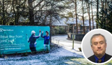 North East surgeon Leslie Irwin surgeries under review