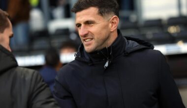 Ipswich Town: John Mousinho on Conor Chaplin loan recall deadline