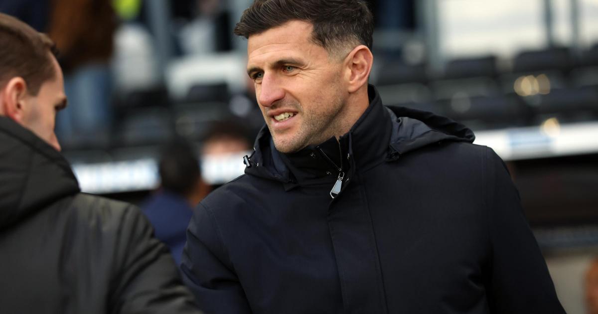 Ipswich Town: John Mousinho on Conor Chaplin loan recall deadline