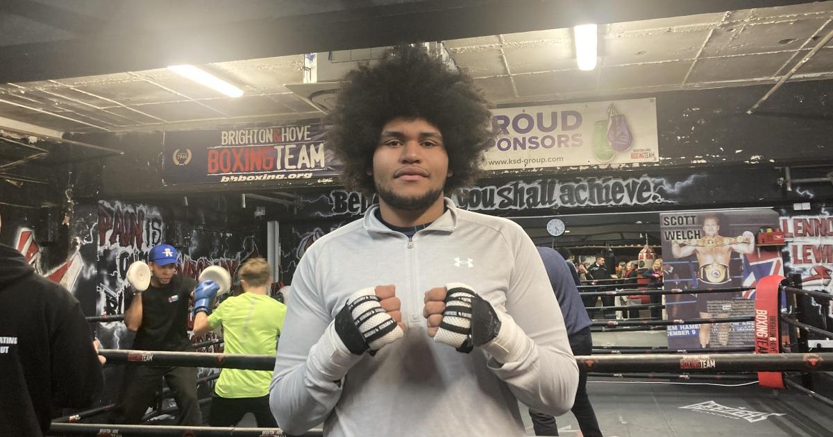 Brighton and Hove Amateur Boxing Gym is changing lives