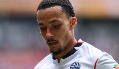 Stockport County sign Bolton Wanderers' Josh Dacres-Cogley