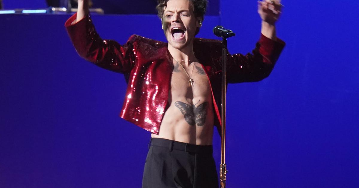 One Direction star Harry Styles to release new album