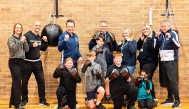 New North Lynn Boxing Academy to hold classes every Monday