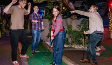 White Rose to open Volcano Falls adventure golf in 2026