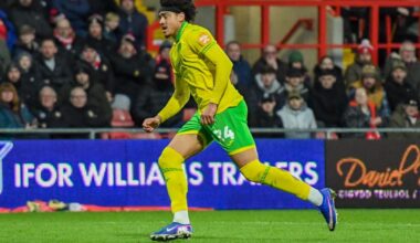 Wrexham 1-2 Norwich City: Paddy Davitt Championship pointers