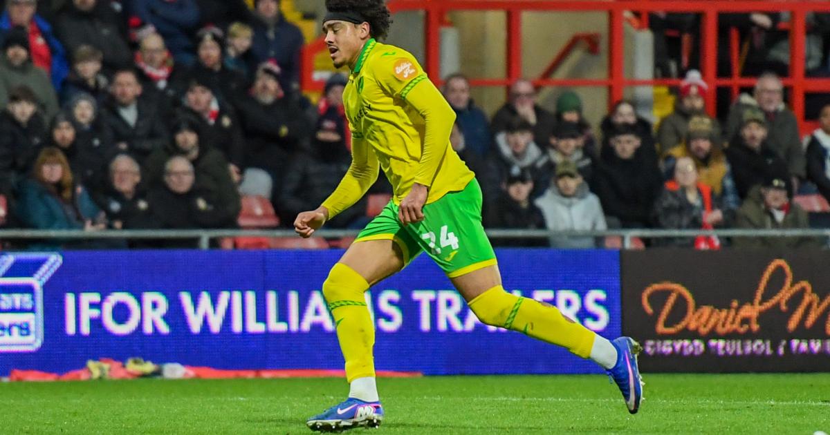 Wrexham 1-2 Norwich City: Paddy Davitt Championship pointers