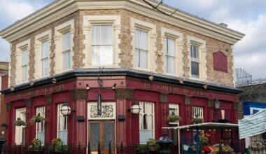 EastEnders recasts character on BBC soap after 10 years