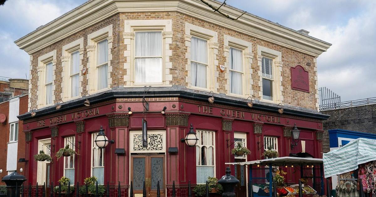 EastEnders recasts character on BBC soap after 10 years