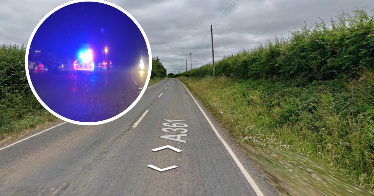 Somerset driver dies after collision on A361 near Taunton