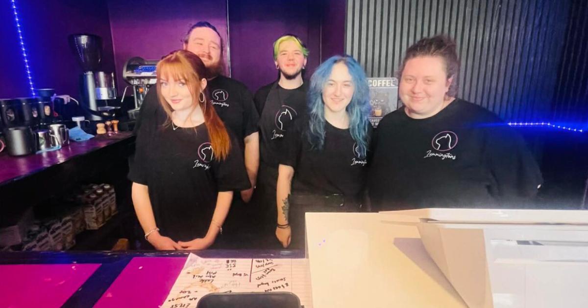 Huge queues for gluten-free bakery opening in Wirral