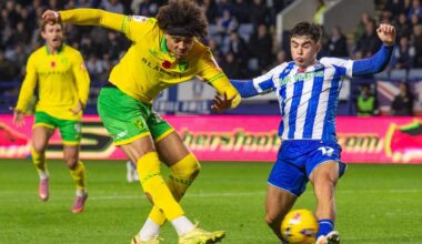 Norwich City: Philippe Clement on Sargent transfer saga