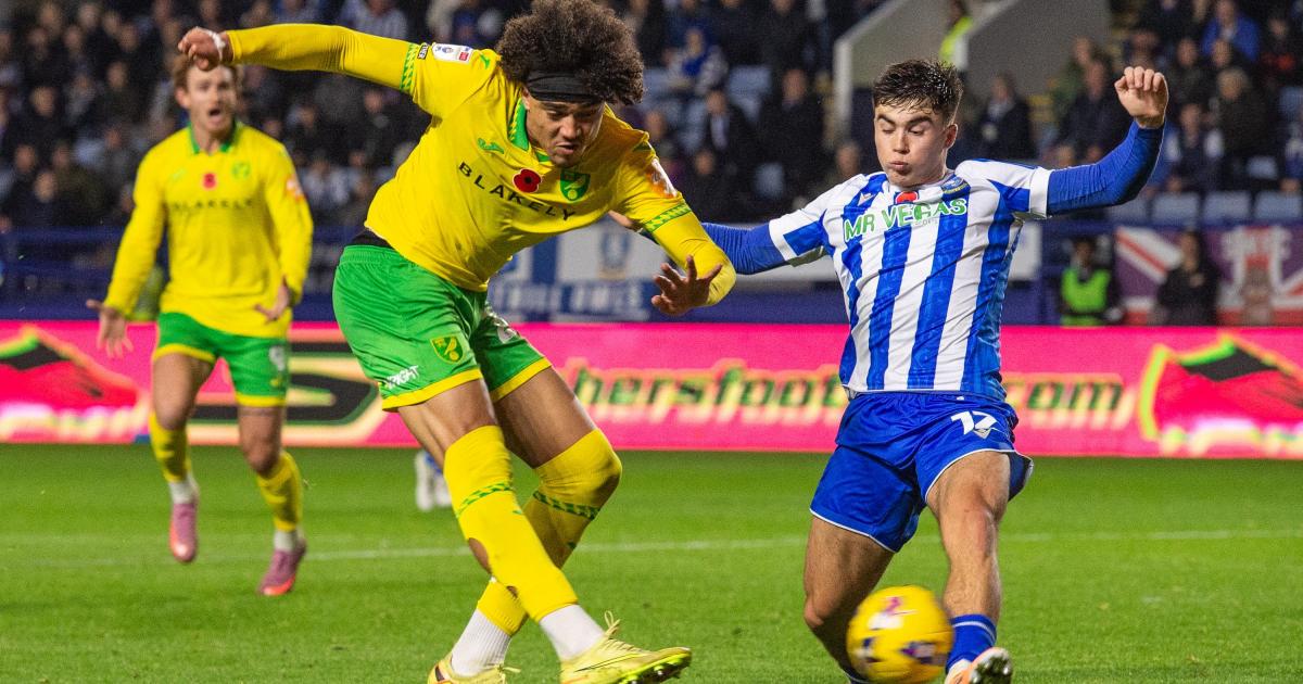 Norwich City: Philippe Clement on Sargent transfer saga