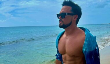 Gareth Gates says daughter is mortified by boyband show