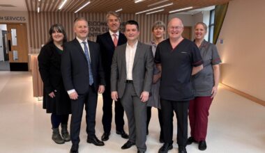 Somerset - new diagnostic centre opens doors in Yeovil