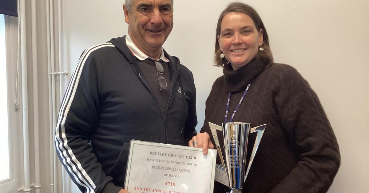 Beetley Cricket Club folds but gives boost to local community