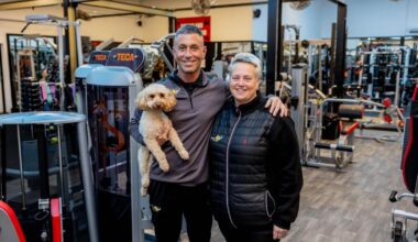 Physique Fitness hoping to be voted Northern Echo's best gym 2026