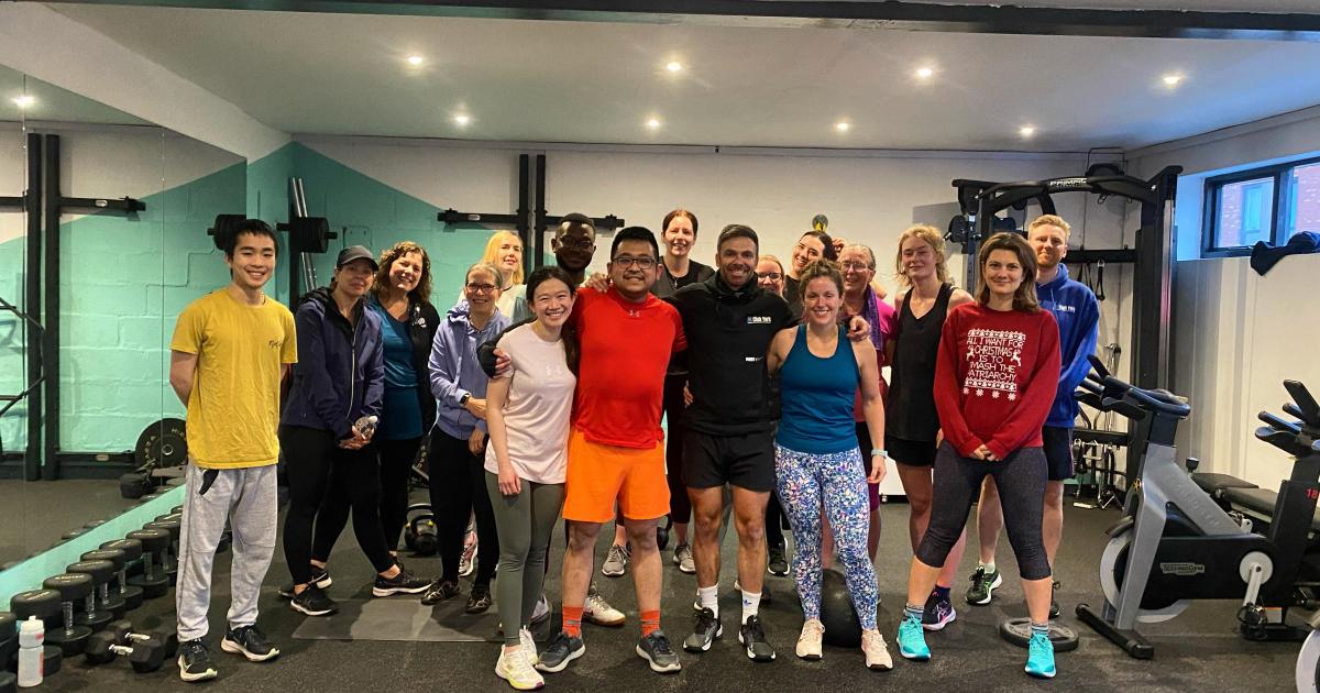 Fit Club York named as one of the best gyms in the city
