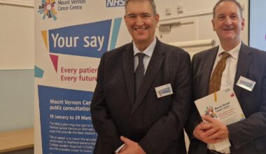 Mount Vernon to Watford General move - consultation launched