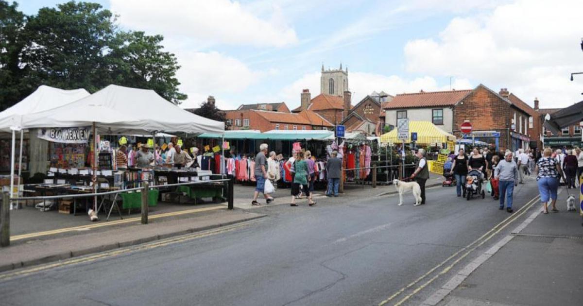5 reasons to visit Fakenham after brutal TikTok review