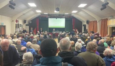 Furious Wiltshire residents oppose recycling centre closures