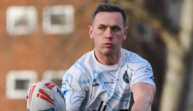 Warrington Wolves' Ben Currie on his future at club