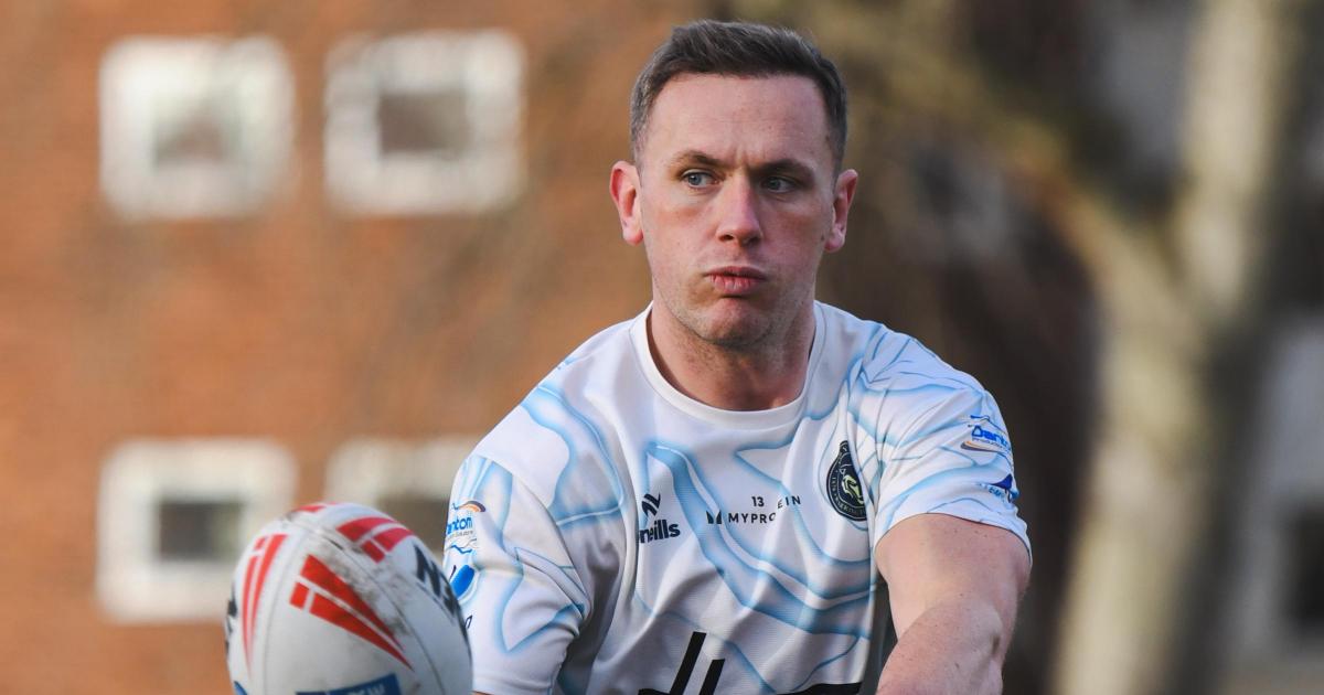 Warrington Wolves' Ben Currie on his future at club