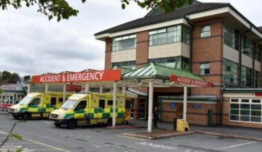 Warning patients could be sent away from Royal Bolton Hospital A&E