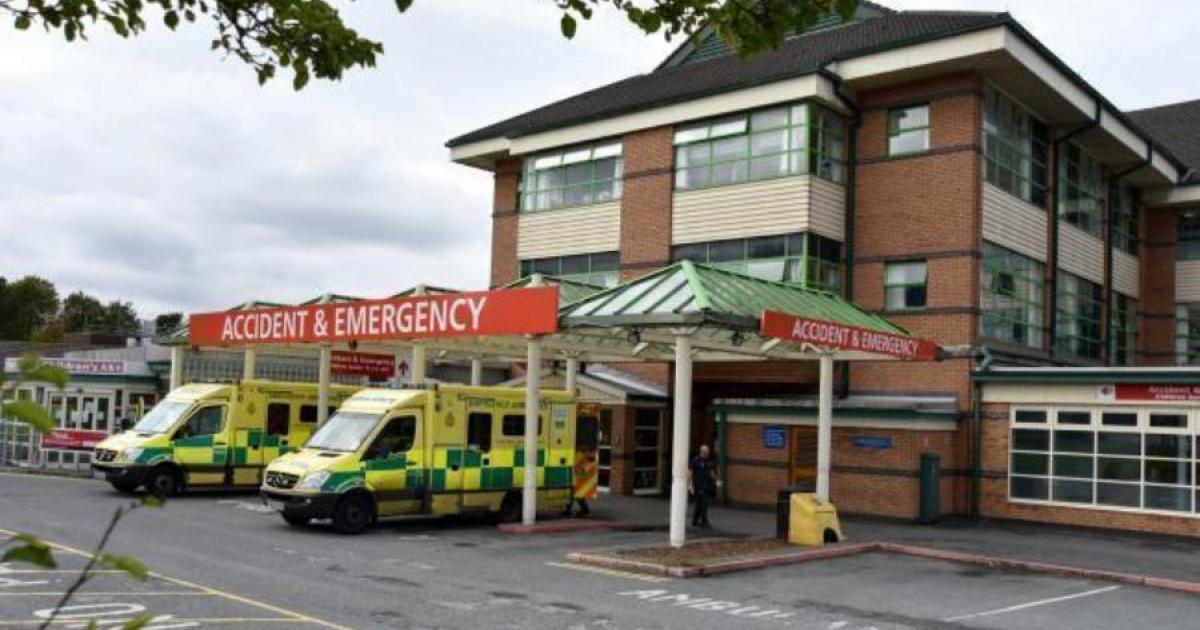 Warning patients could be sent away from Royal Bolton Hospital A&E