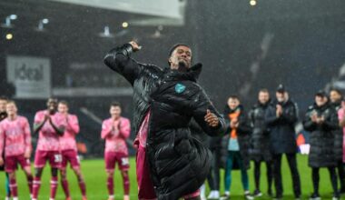 Ali Ahmed already part of the furniture at Norwich City