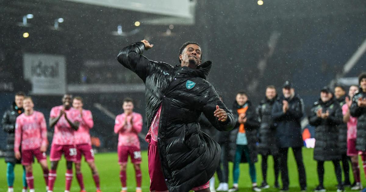 Ali Ahmed already part of the furniture at Norwich City