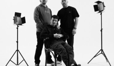 St Helens rugby league great James Roby launches creative agency