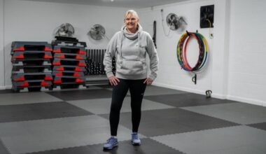 First Step 2 Fitness in Darlington in running to be Echo's best gym