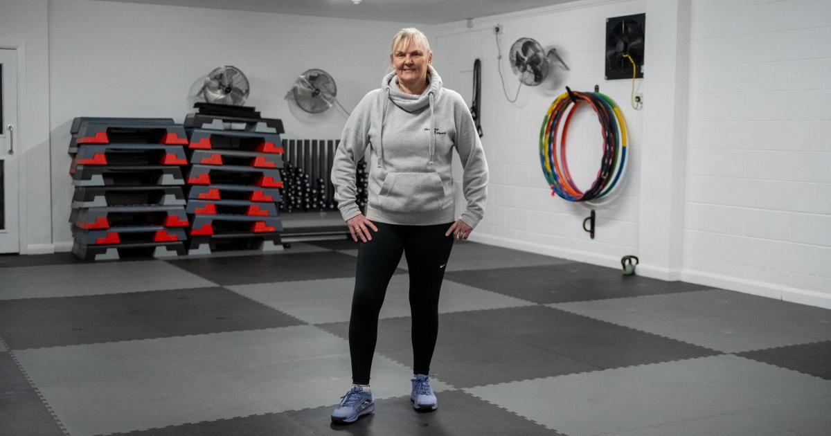 First Step 2 Fitness in Darlington in running to be Echo's best gym