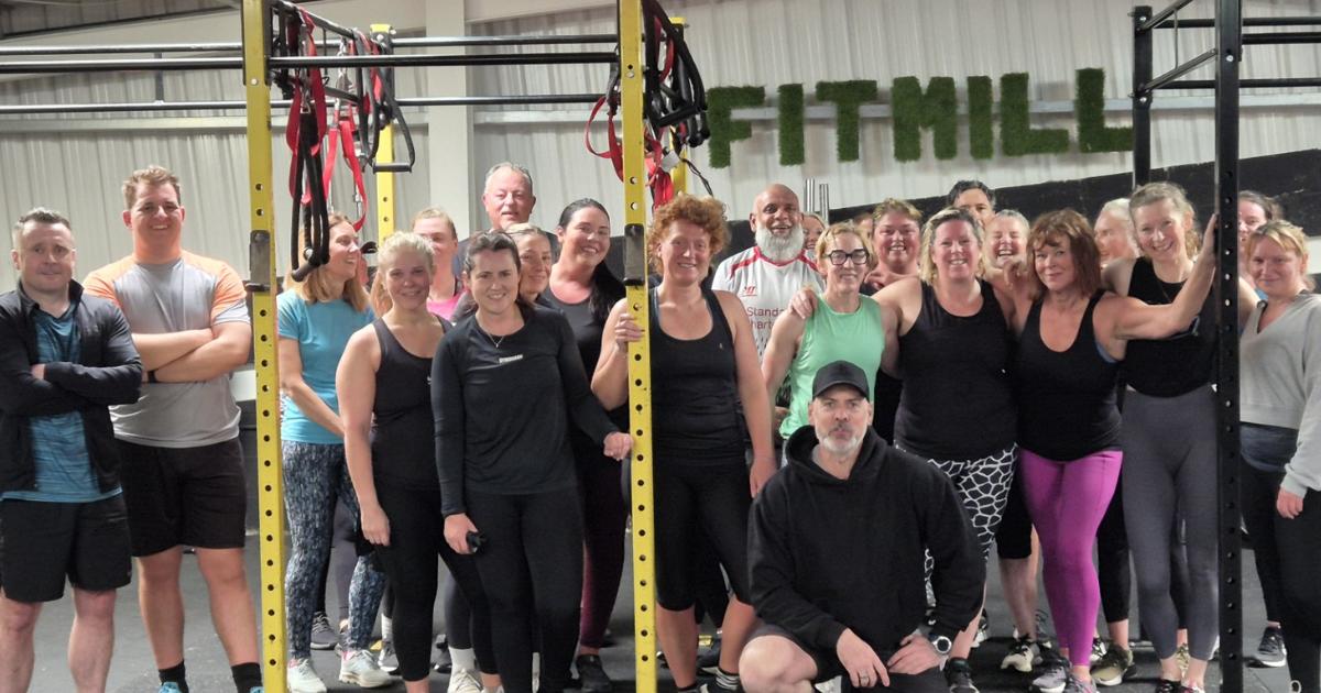 Fit Mill Blackburn shortlisted for Best Gym competition