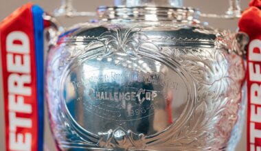 Warrington Wolves close stand for Sheffield Eagles clash