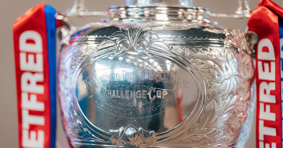 Warrington Wolves close stand for Sheffield Eagles clash